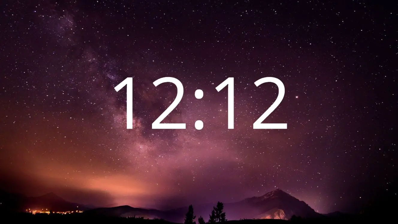 12 12 Repeating Numbers Meaning Souls Space