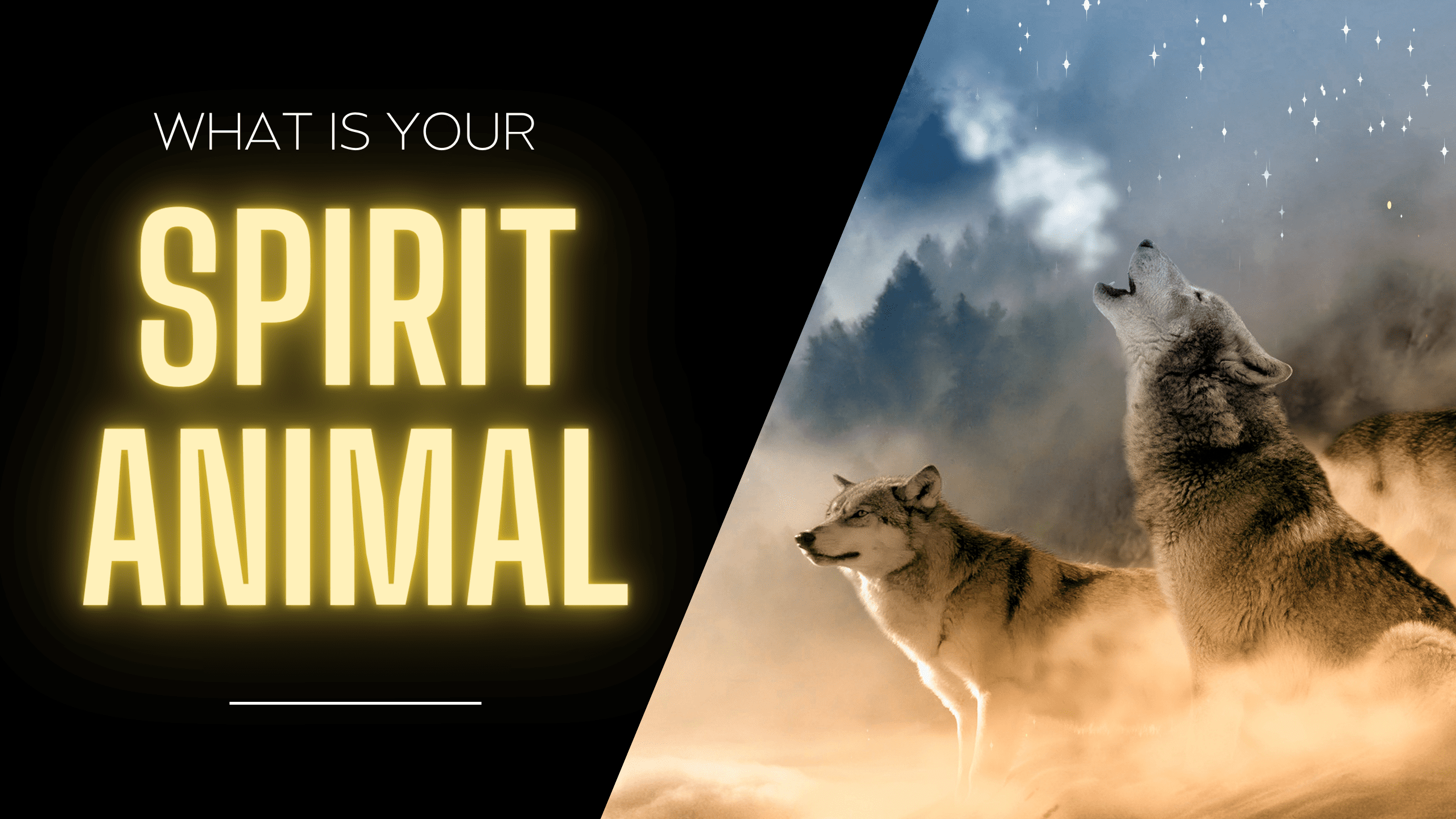 Quiz: What Is Your Spirit Animal? - Souls Space Quiz: What Is Your Spirit Animal? - Souls Space